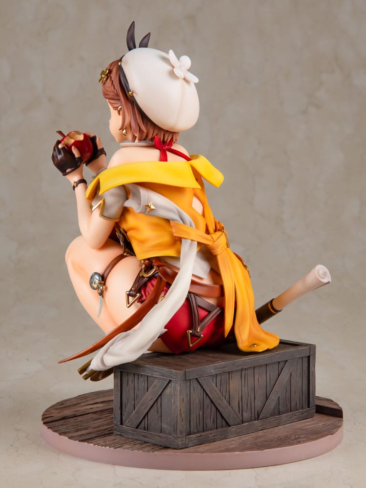 Atelier Ryza 2: Lost Legends & the Secret Fairy PVC Statue 1/6 Reisalin Stout 18 cm - Image 10