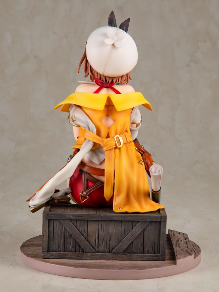 Atelier Ryza 2: Lost Legends & the Secret Fairy PVC Statue 1/6 Reisalin Stout 18 cm - Image 11