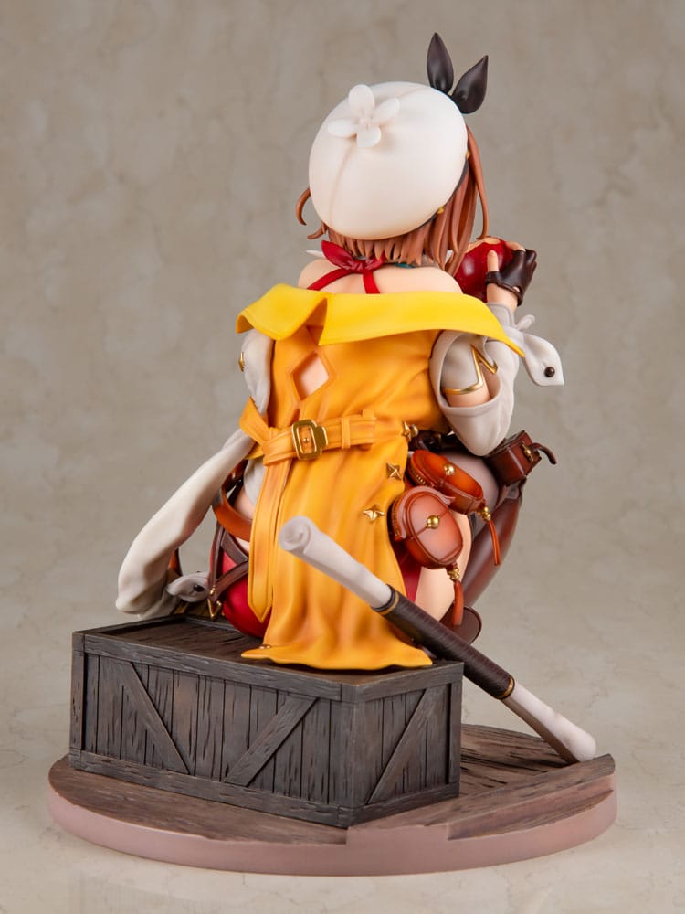 Atelier Ryza 2: Lost Legends & the Secret Fairy PVC Statue 1/6 Reisalin Stout 18 cm - Image 12