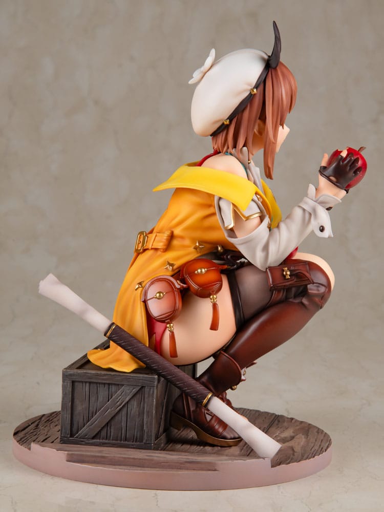 Atelier Ryza 2: Lost Legends & the Secret Fairy PVC Statue 1/6 Reisalin Stout 18 cm - Image 13