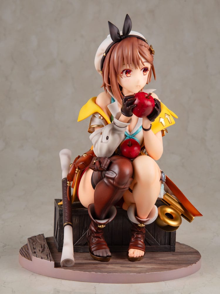 Atelier Ryza 2: Lost Legends & the Secret Fairy PVC Statue 1/6 Reisalin Stout 18 cm - Image 14