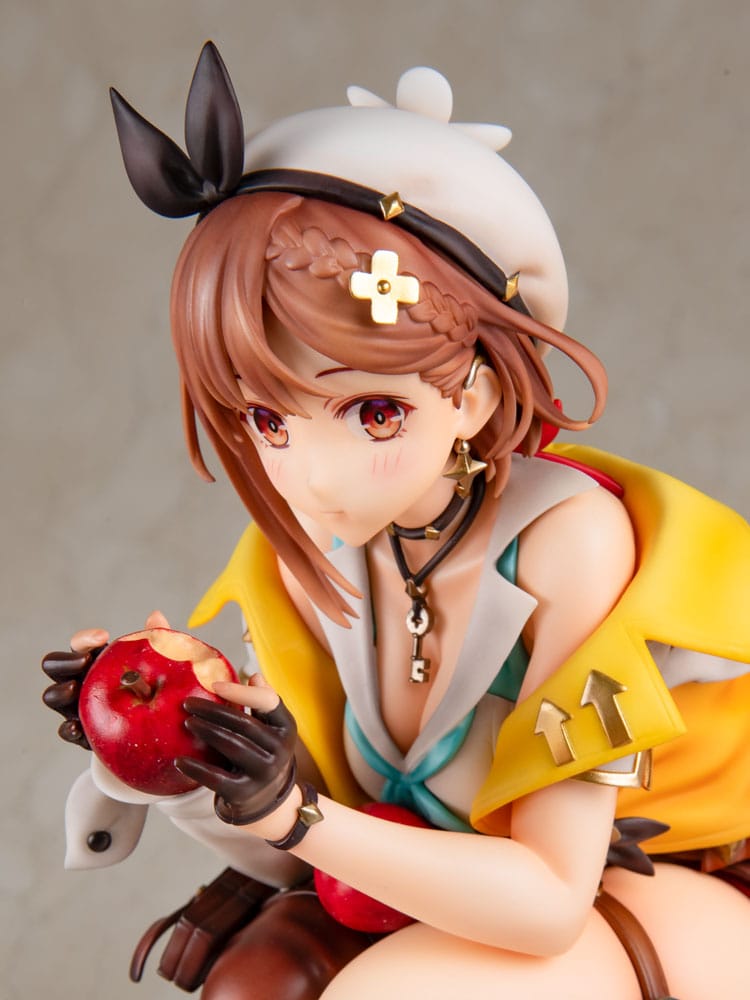 Atelier Ryza 2: Lost Legends & the Secret Fairy PVC Statue 1/6 Reisalin Stout 18 cm - Image 15