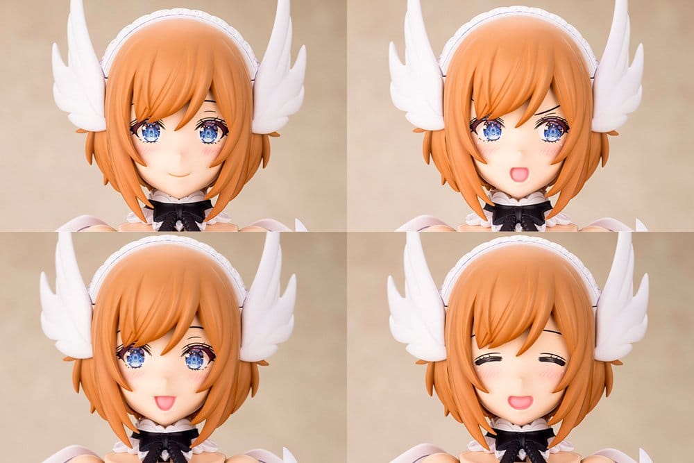 Arcanadea Grande Scale Plastic Model Kit Lumitea 25 cm - Image 18