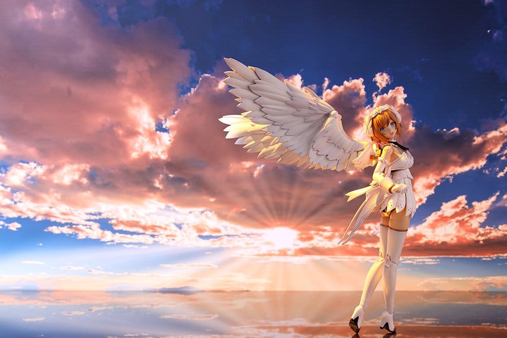 Arcanadea Grande Scale Plastic Model Kit Lumitea 25 cm - Image 21