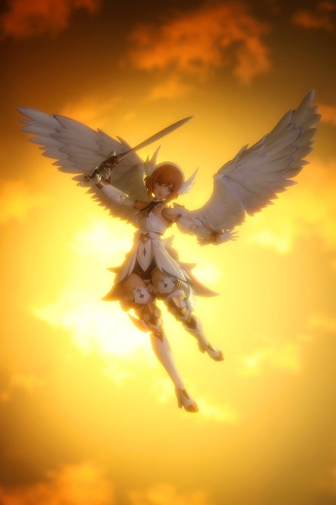 Arcanadea Grande Scale Plastic Model Kit Lumitea 25 cm - Image 22