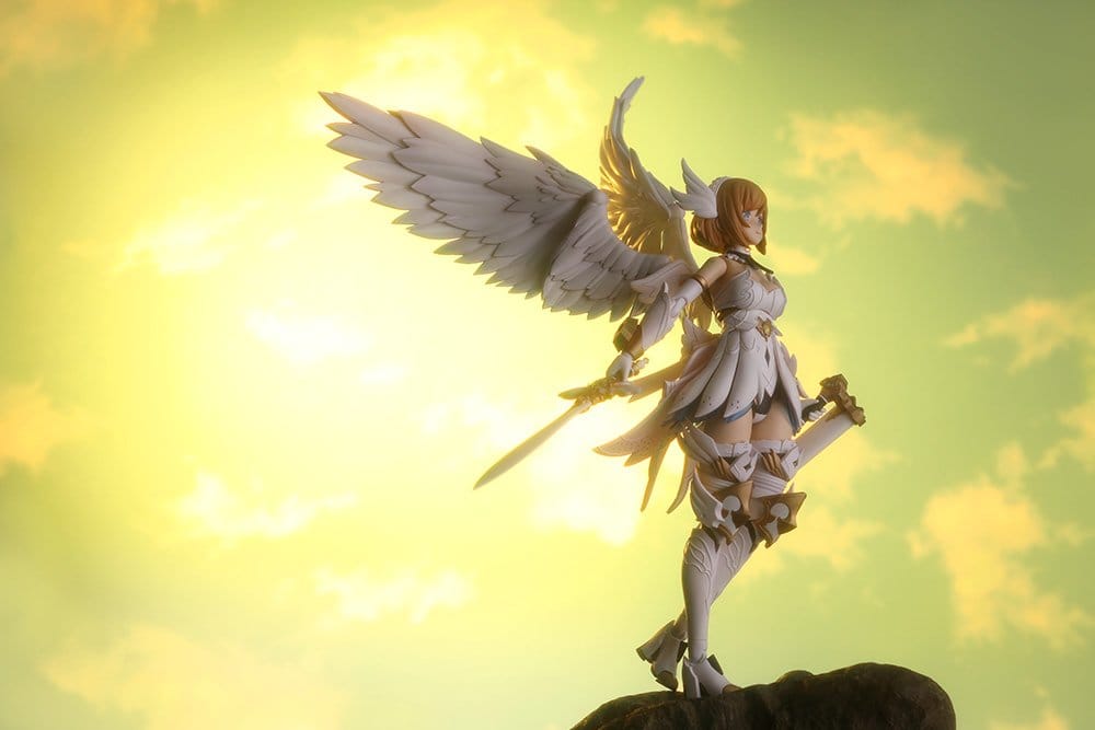 Arcanadea Grande Scale Plastic Model Kit Lumitea 25 cm - Image 23