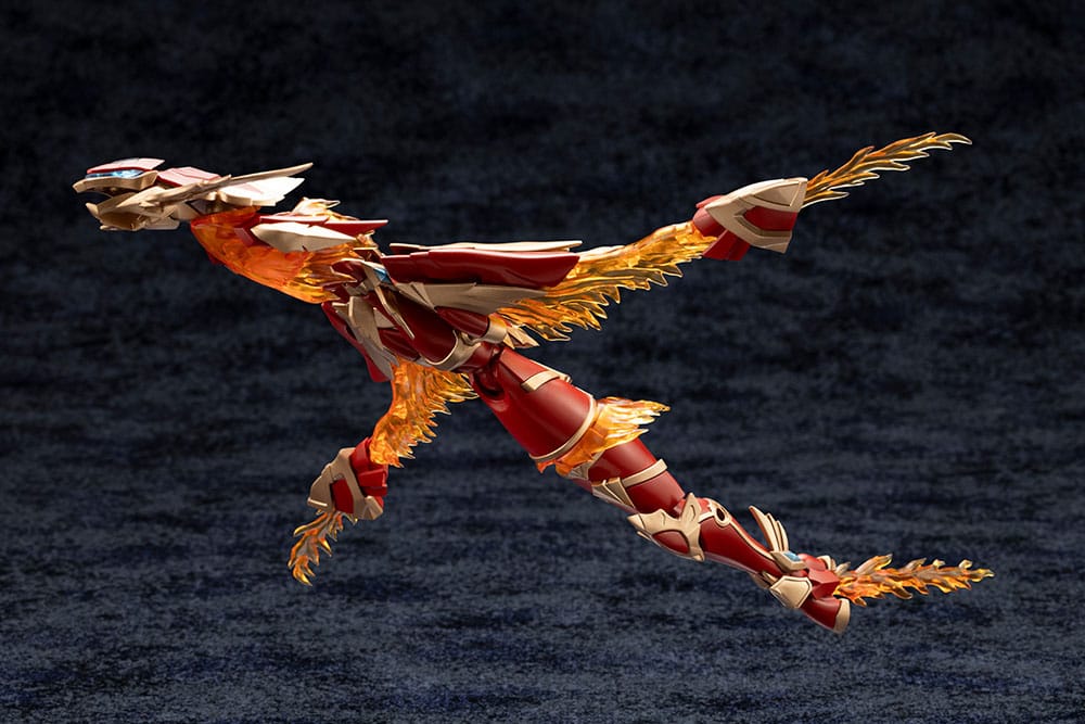 Arcanadea Plastic Model Kit XenoAlma Blaze Ophis 26 cm - Image 4