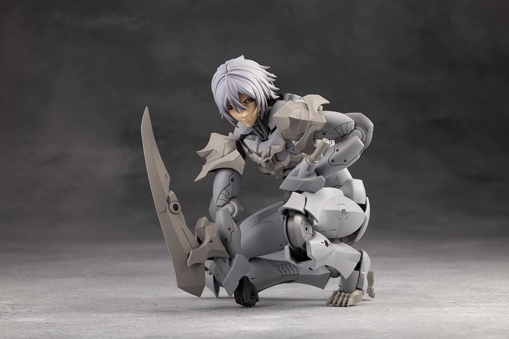 Megalomaria Unlimited Universe Model Kit Zirconia 18 cm - Image 4