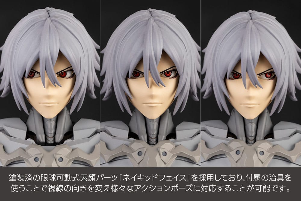 Megalomaria Unlimited Universe Model Kit Zirconia 18 cm - Image 7