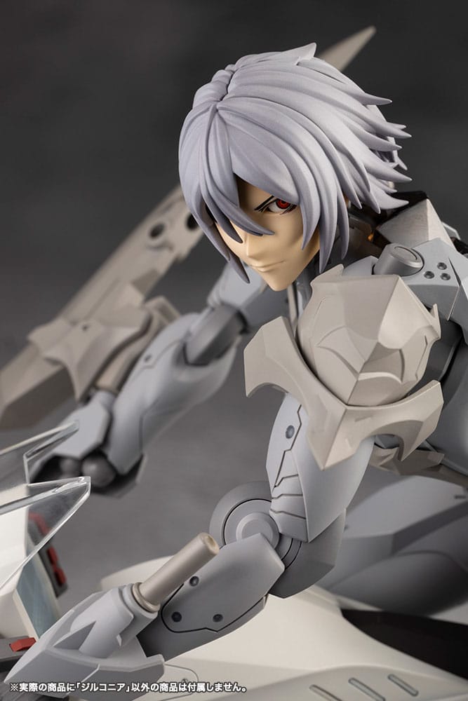 Megalomaria Unlimited Universe Model Kit Zirconia 18 cm - Image 8