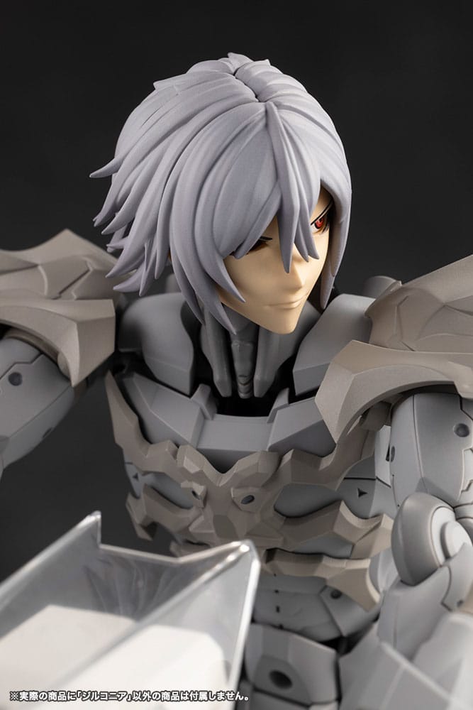 Megalomaria Unlimited Universe Model Kit Zirconia 18 cm - Image 9