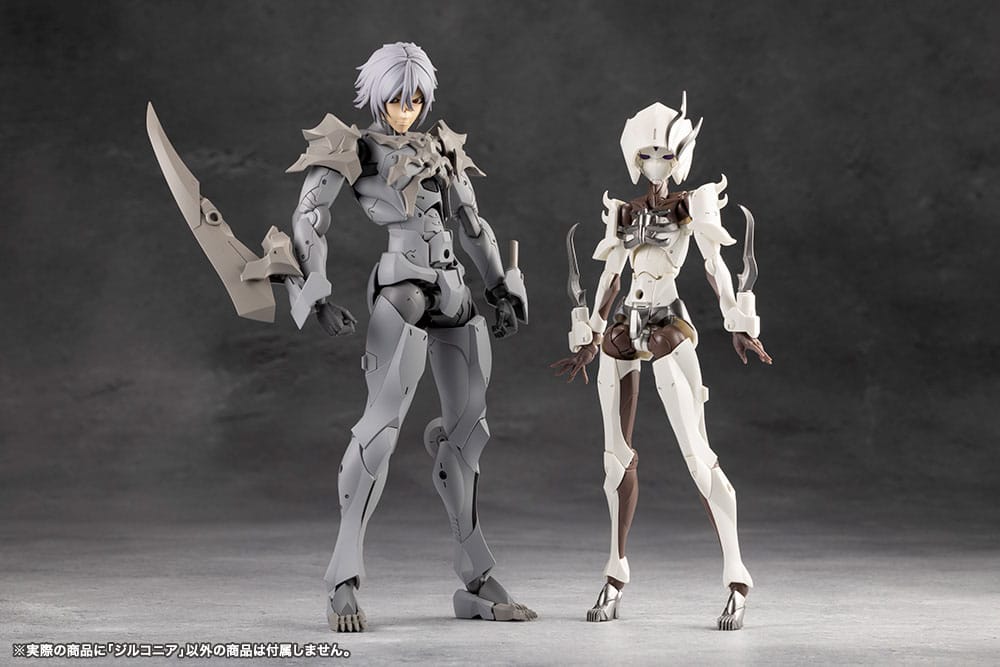 Megalomaria Unlimited Universe Model Kit Zirconia 18 cm - Image 11