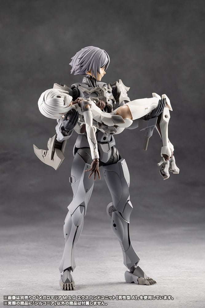 Megalomaria Unlimited Universe Model Kit Zirconia 18 cm - Image 12