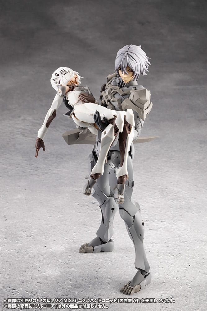 Megalomaria Unlimited Universe Model Kit Zirconia 18 cm - Image 13