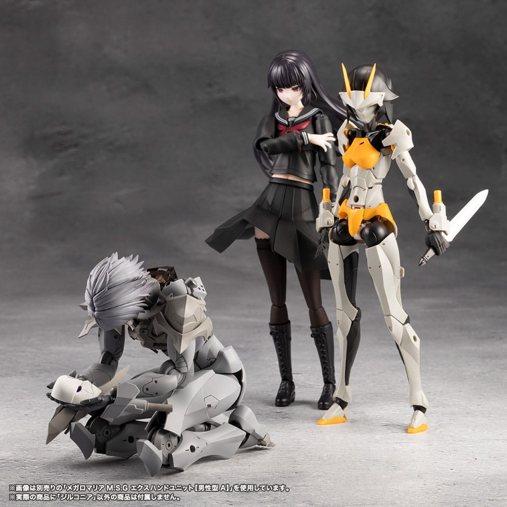 Megalomaria Unlimited Universe Model Kit Zirconia 18 cm - Image 14