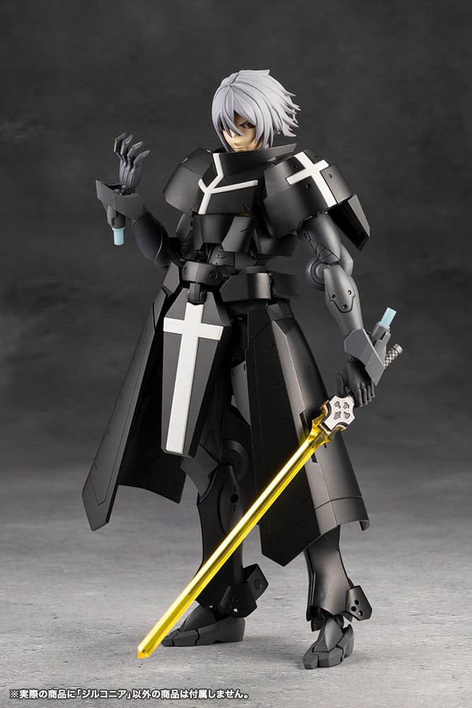 Megalomaria Unlimited Universe Model Kit Zirconia 18 cm - Image 15