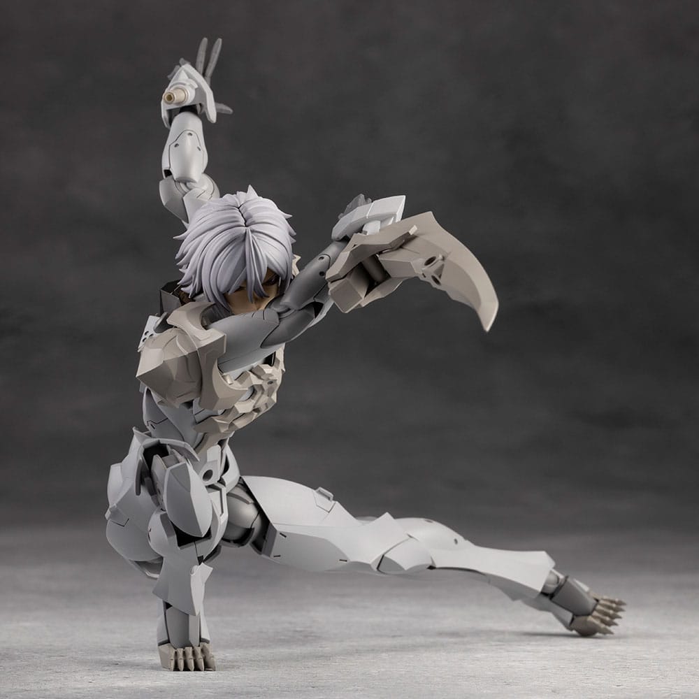 Megalomaria Unlimited Universe Model Kit Zirconia 18 cm - Image 16