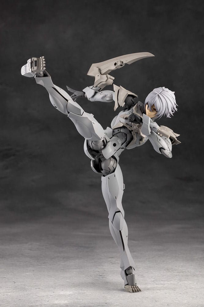 Megalomaria Unlimited Universe Model Kit Zirconia 18 cm - Image 18