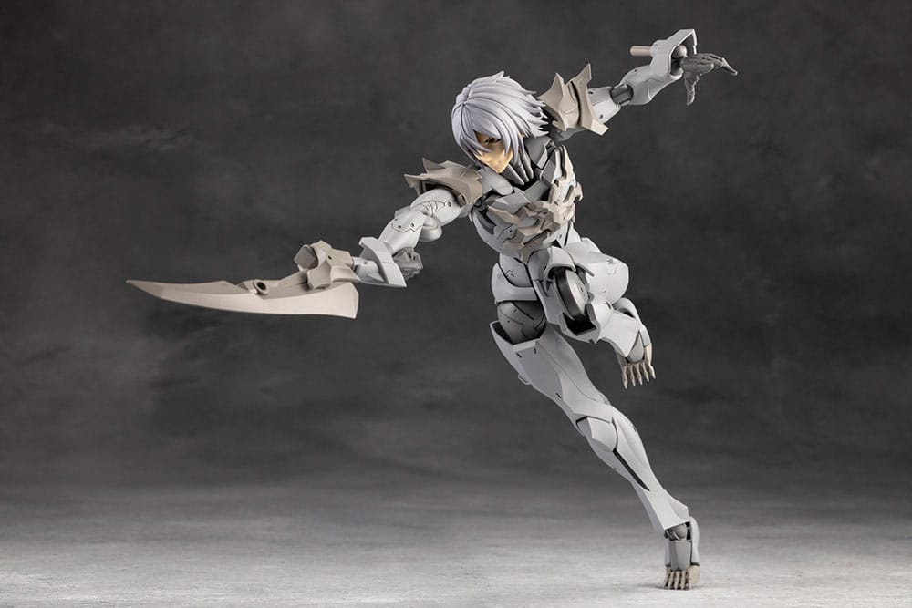 Megalomaria Unlimited Universe Model Kit Zirconia 18 cm - Image 19