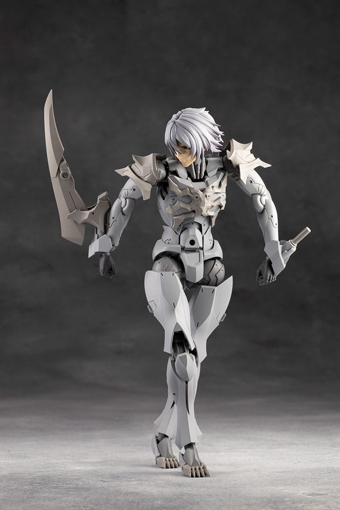 Megalomaria Unlimited Universe Model Kit Zirconia 18 cm - Image 20
