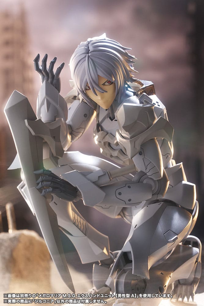 Megalomaria Unlimited Universe Model Kit Zirconia 18 cm - Image 25