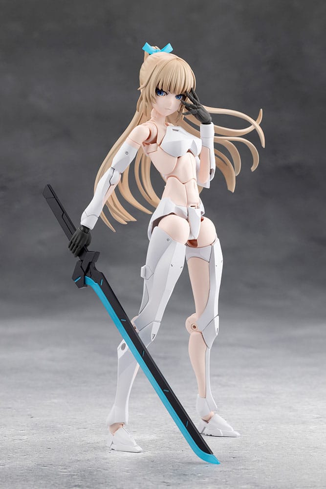 Megalomaria Unlimited Universe Plastic Model Kit Emulator 16 cm - Image 2