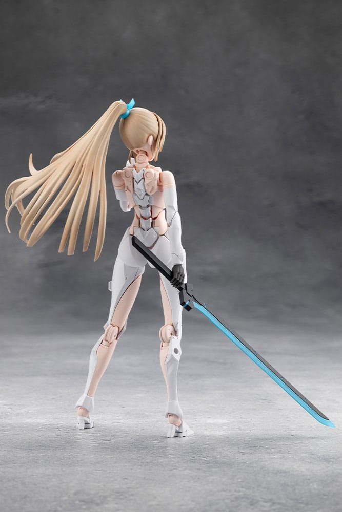 Megalomaria Unlimited Universe Plastic Model Kit Emulator 16 cm - Image 3