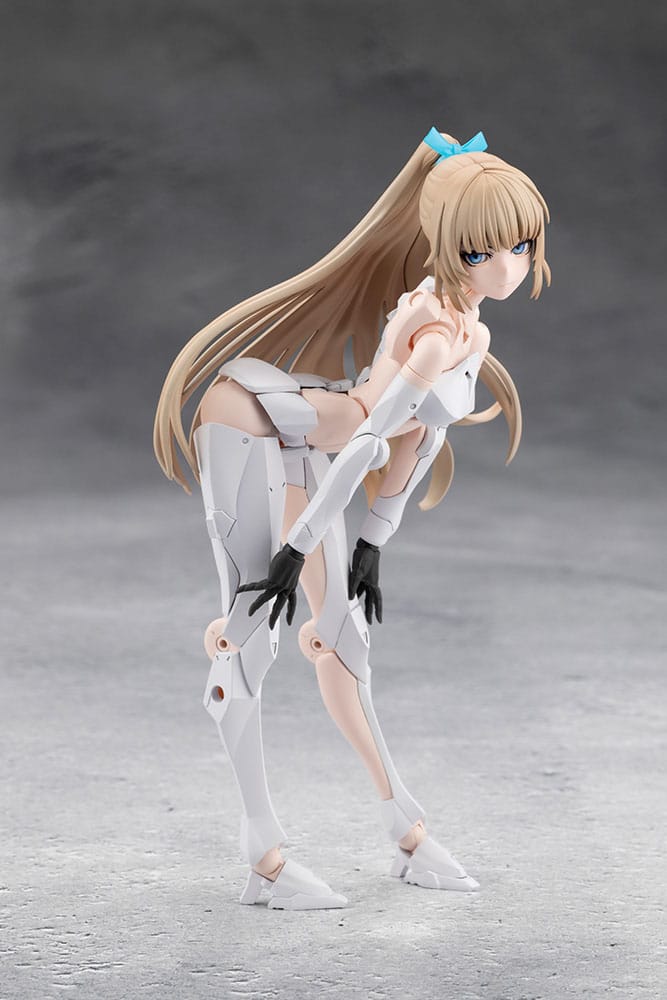 Megalomaria Unlimited Universe Plastic Model Kit Emulator 16 cm - Image 4