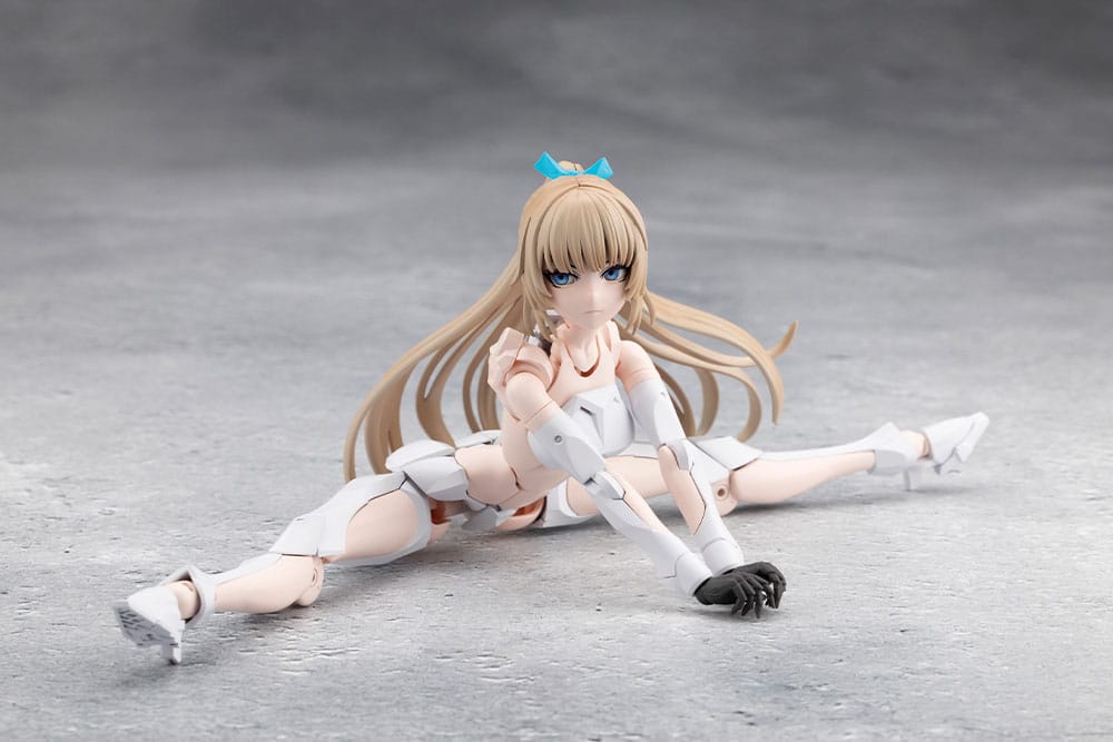 Megalomaria Unlimited Universe Plastic Model Kit Emulator 16 cm - Image 6