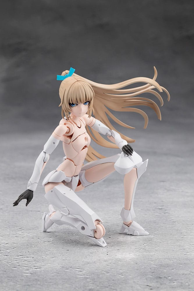 Megalomaria Unlimited Universe Plastic Model Kit Emulator 16 cm - Image 7