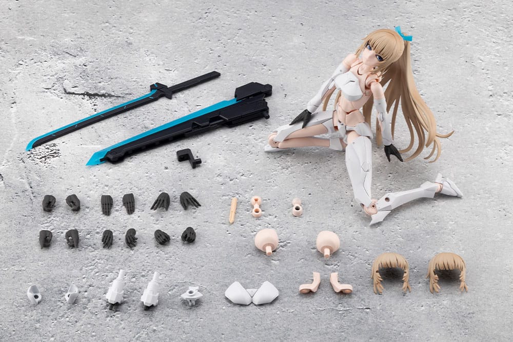 Megalomaria Unlimited Universe Plastic Model Kit Emulator 16 cm - Image 8