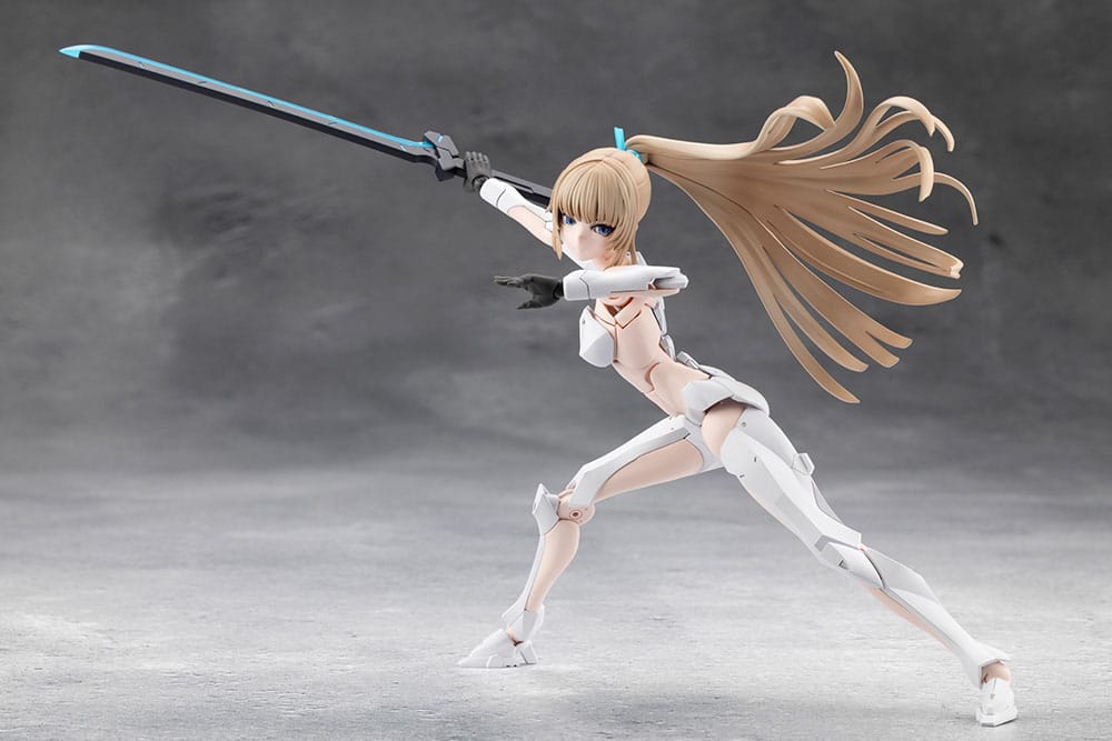 Megalomaria Unlimited Universe Plastic Model Kit Emulator 16 cm - Image 10