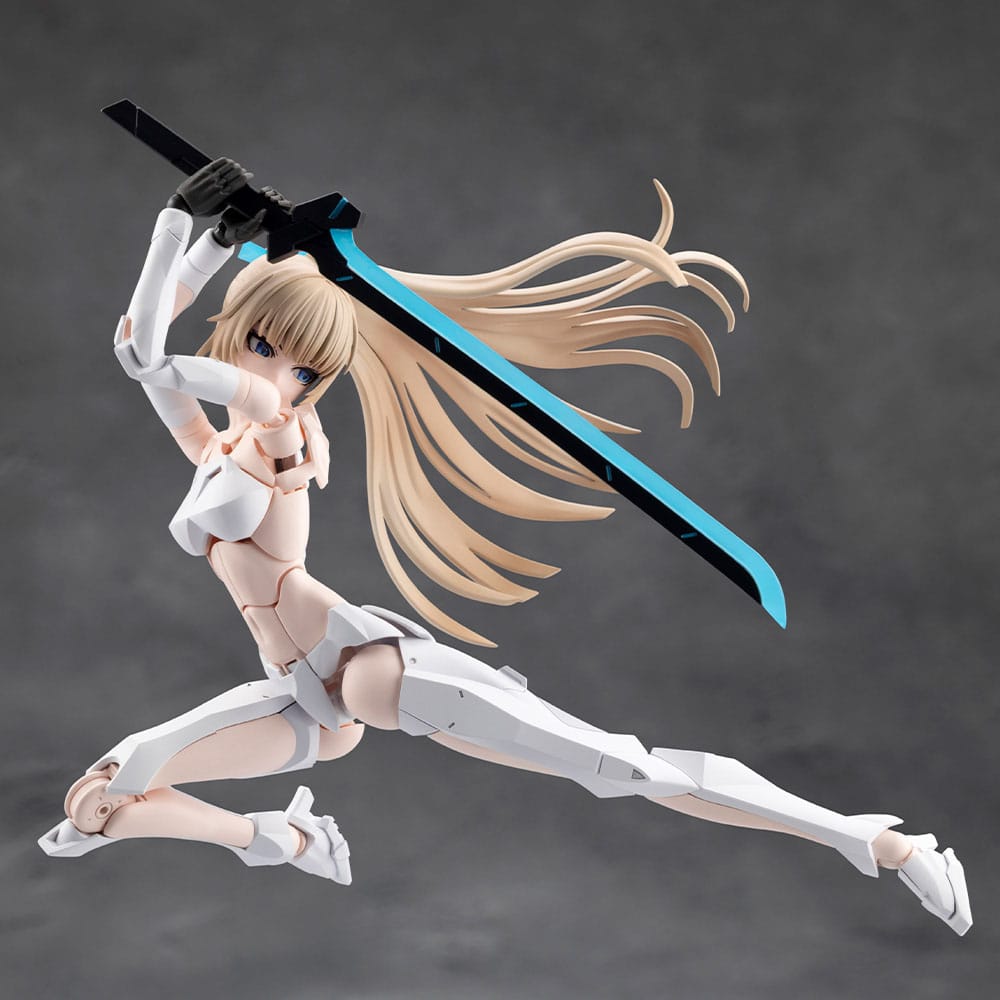 Megalomaria Unlimited Universe Plastic Model Kit Emulator 16 cm - Image 11