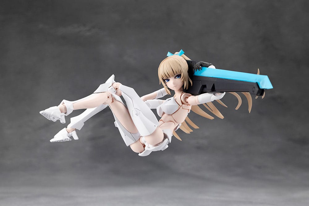 Megalomaria Unlimited Universe Plastic Model Kit Emulator 16 cm - Image 13