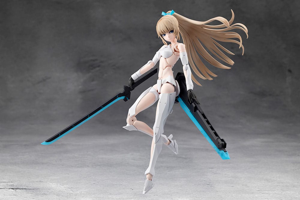 Megalomaria Unlimited Universe Plastic Model Kit Emulator 16 cm - Image 23