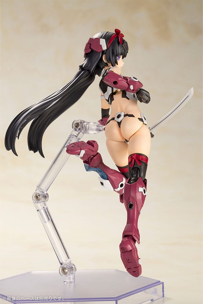 Frame Arms Girl Plastic Model Kit P3 Magatsuki Ninja Ver. 15 cm - Image 7