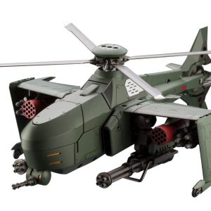 Hexa Gear Plastic Model Kit 1/24 Steelrain 34 cm