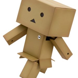 Yotsubato! Plastic Model Kit Danboard 13 cm