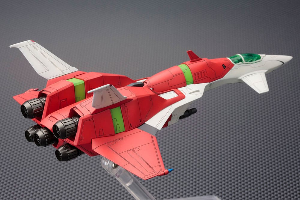 Dodonpachi Dai-ou-jou Plastic Model Kit 1/144 Dondonpati Daioujou Type A 18 cm - Image 6