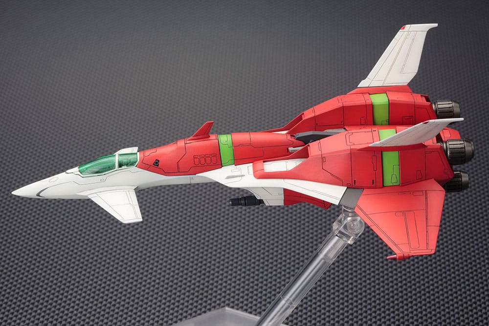 Dodonpachi Dai-ou-jou Plastic Model Kit 1/144 Dondonpati Daioujou Type A 18 cm - Image 7