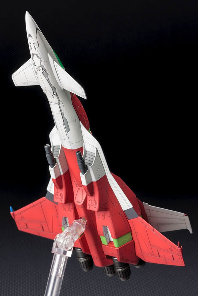 Dodonpachi Dai-ou-jou Plastic Model Kit 1/144 Dondonpati Daioujou Type A 18 cm - Image 10