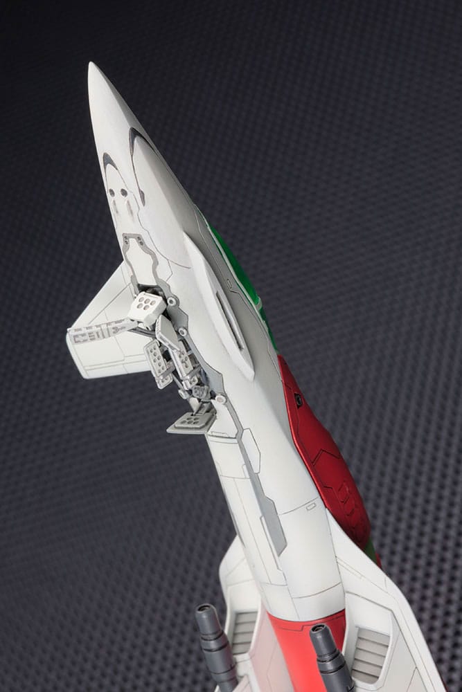 Dodonpachi Dai-ou-jou Plastic Model Kit 1/144 Dondonpati Daioujou Type A 18 cm - Image 11