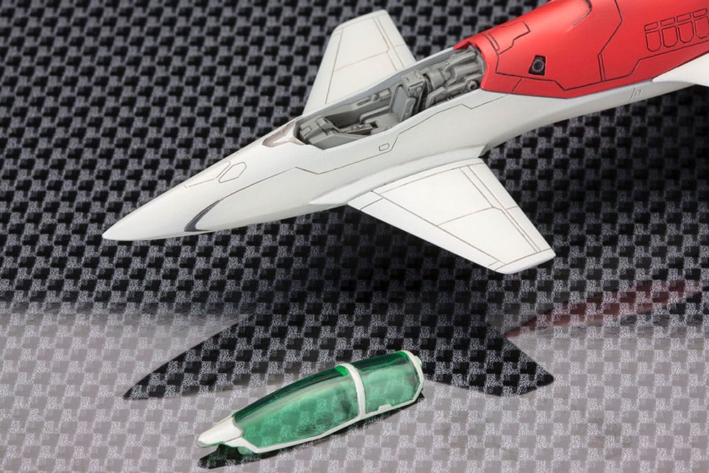 Dodonpachi Dai-ou-jou Plastic Model Kit 1/144 Dondonpati Daioujou Type A 18 cm - Image 15