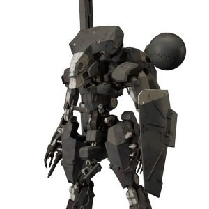 Metal Gear Solid V Plastic Model Kit 1/100 Metal Gear Sahelanthropus Black Ver. 36 cm