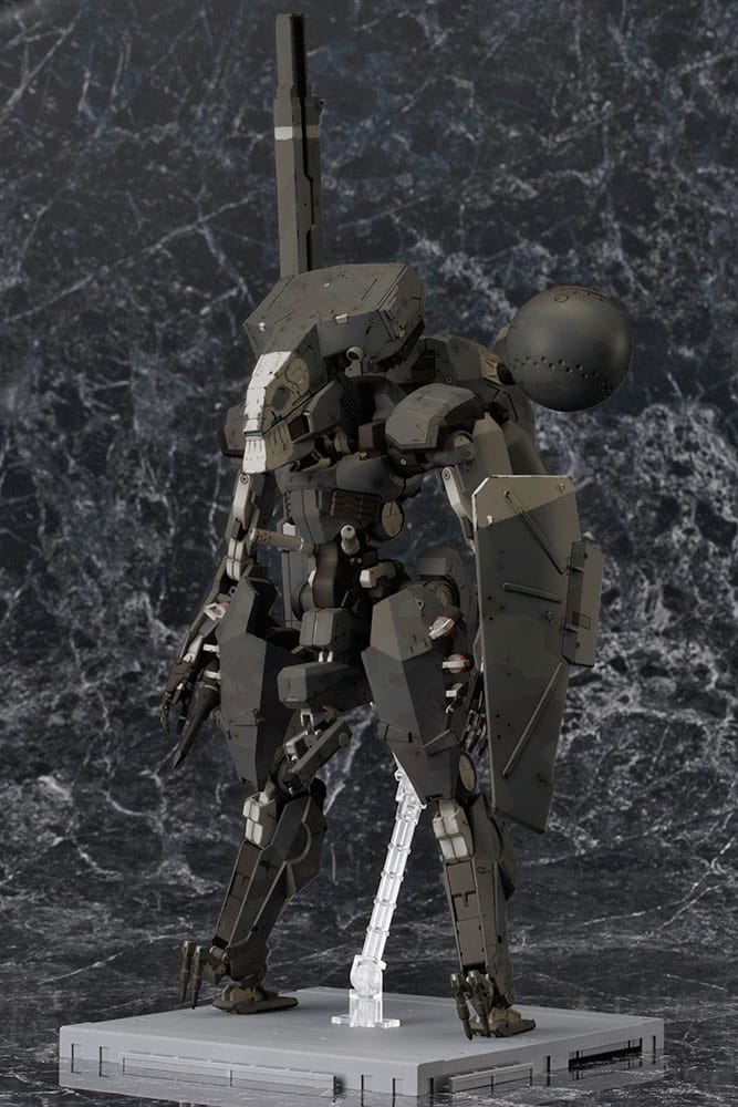 Metal Gear Solid V Plastic Model Kit 1/100 Metal Gear Sahelanthropus Black Ver. 36 cm - Image 2