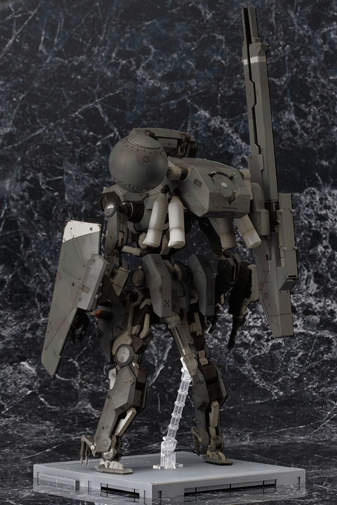 Metal Gear Solid V Plastic Model Kit 1/100 Metal Gear Sahelanthropus Black Ver. 36 cm - Image 3