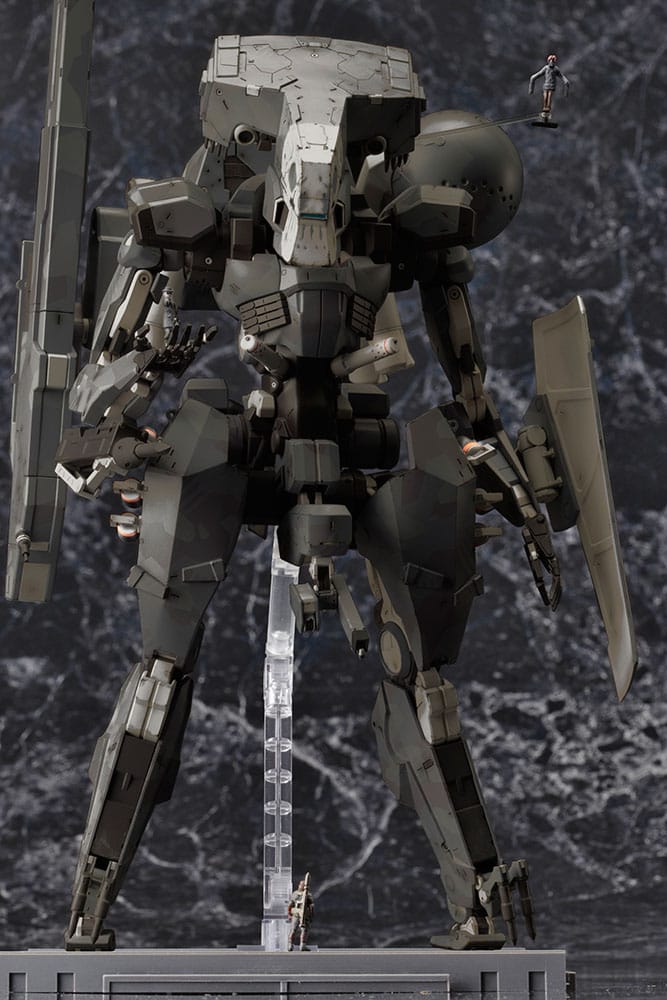 Metal Gear Solid V Plastic Model Kit 1/100 Metal Gear Sahelanthropus Black Ver. 36 cm - Image 5