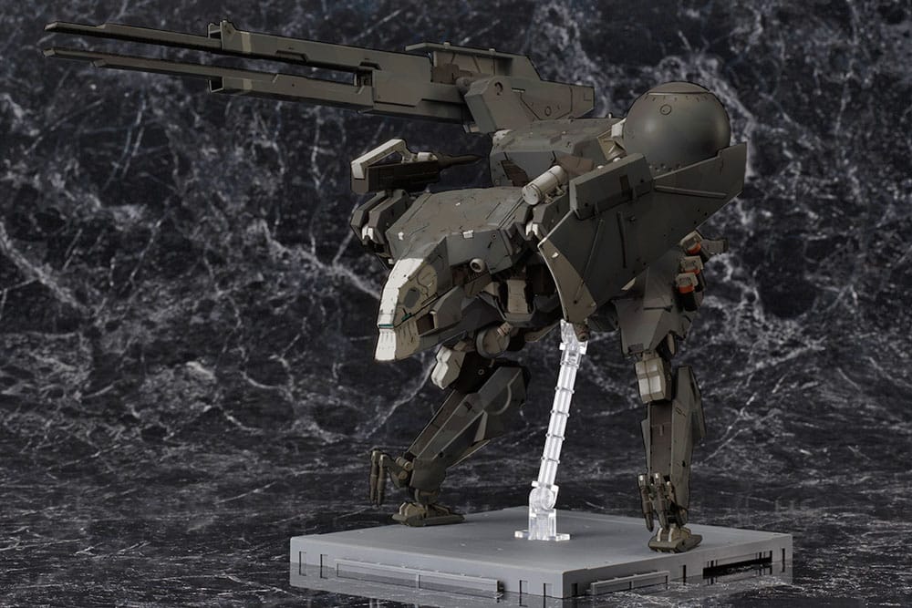 Metal Gear Solid V Plastic Model Kit 1/100 Metal Gear Sahelanthropus Black Ver. 36 cm - Image 7