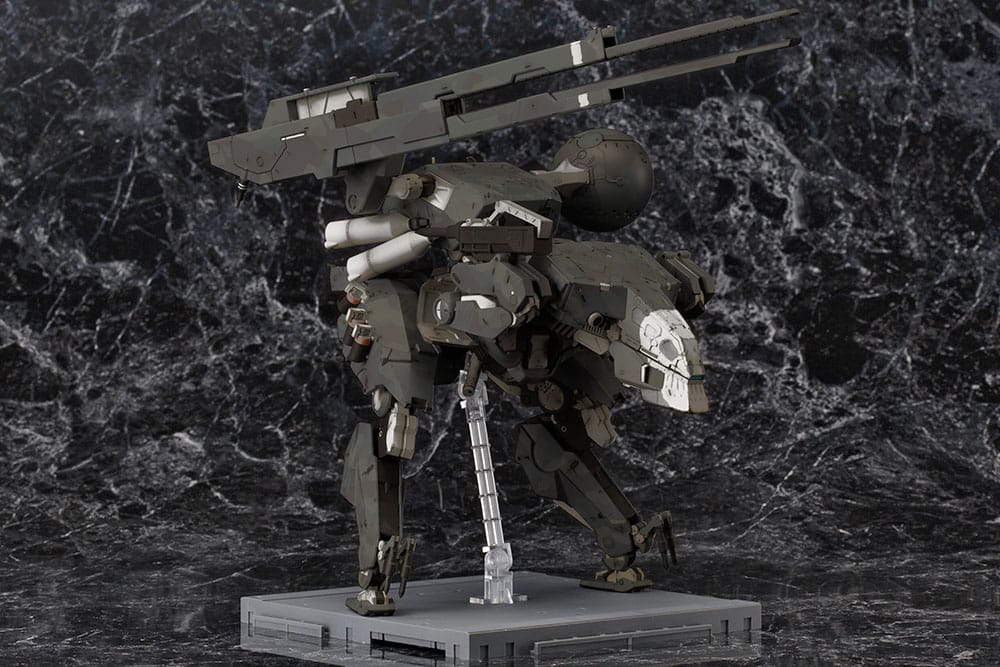 Metal Gear Solid V Plastic Model Kit 1/100 Metal Gear Sahelanthropus Black Ver. 36 cm - Image 9