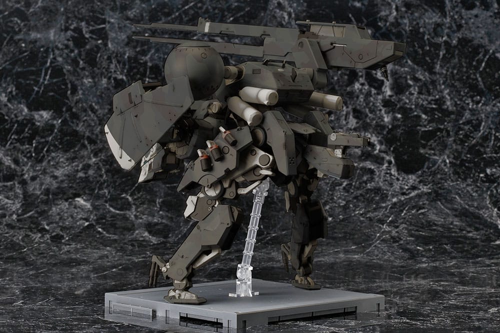 Metal Gear Solid V Plastic Model Kit 1/100 Metal Gear Sahelanthropus Black Ver. 36 cm - Image 10